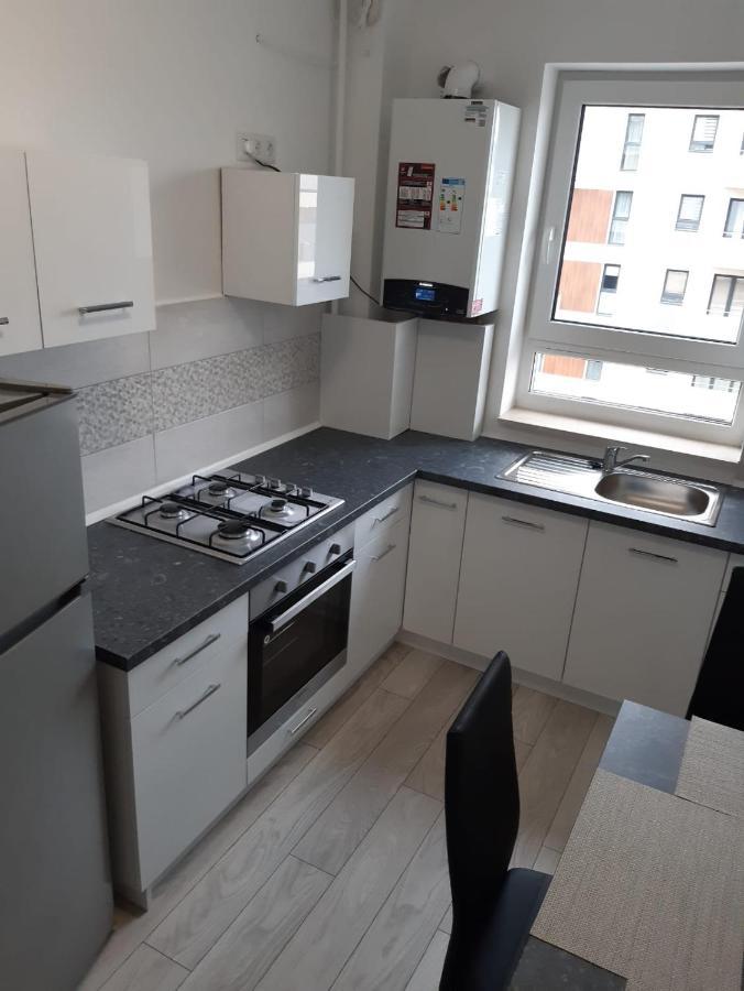 Flor Apartaments Targu Mures Exterior foto